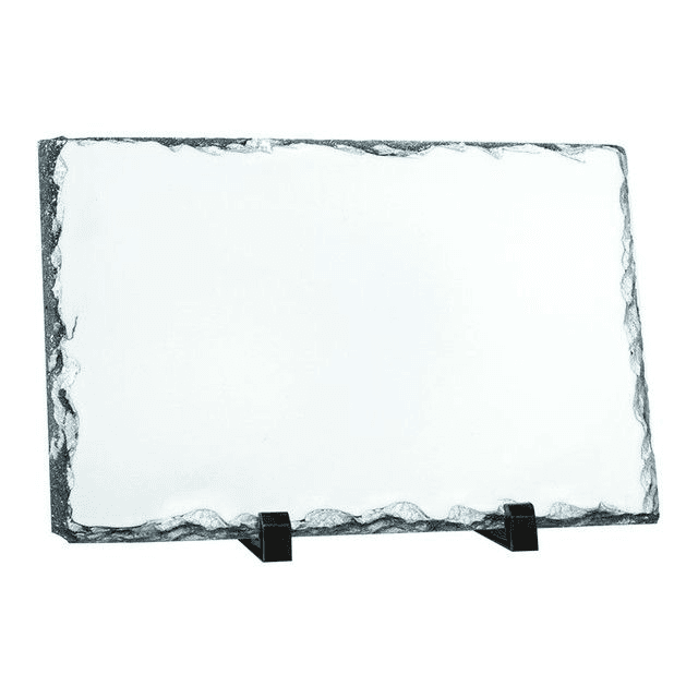 Rock gloss slate 19.7 x 14.7. - Design your own